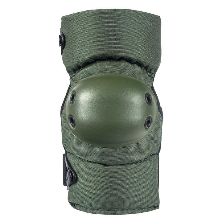 ALTA 53113.09 AltaCONTOUR Ellenbogenschoner, Olivgrün Cordura Nylongewebe, AltaLOK Verschluss, flexi