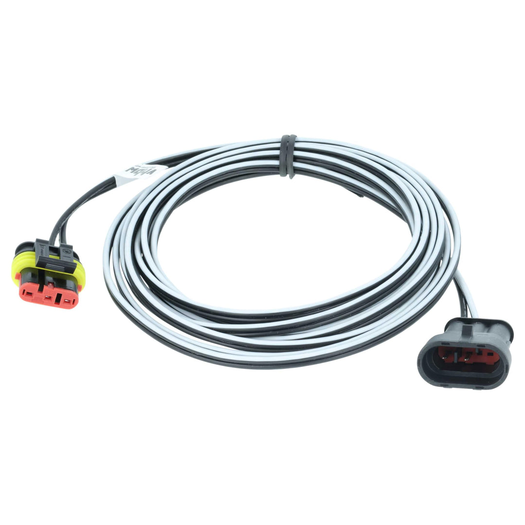 vhbw Niederspannungs-Kabel Transformator Kabel kompatibel mit Gardena Sileno Sileno+ R100Li, R130Li,