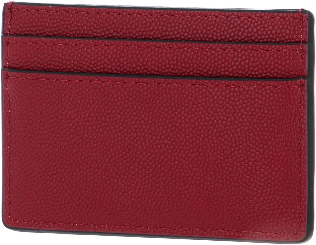 Calvin Klein Damen Sportswear Reisezubehör-Reisebrieftasche Einheitsgrösse Rot, Einheitsgrösse Rot