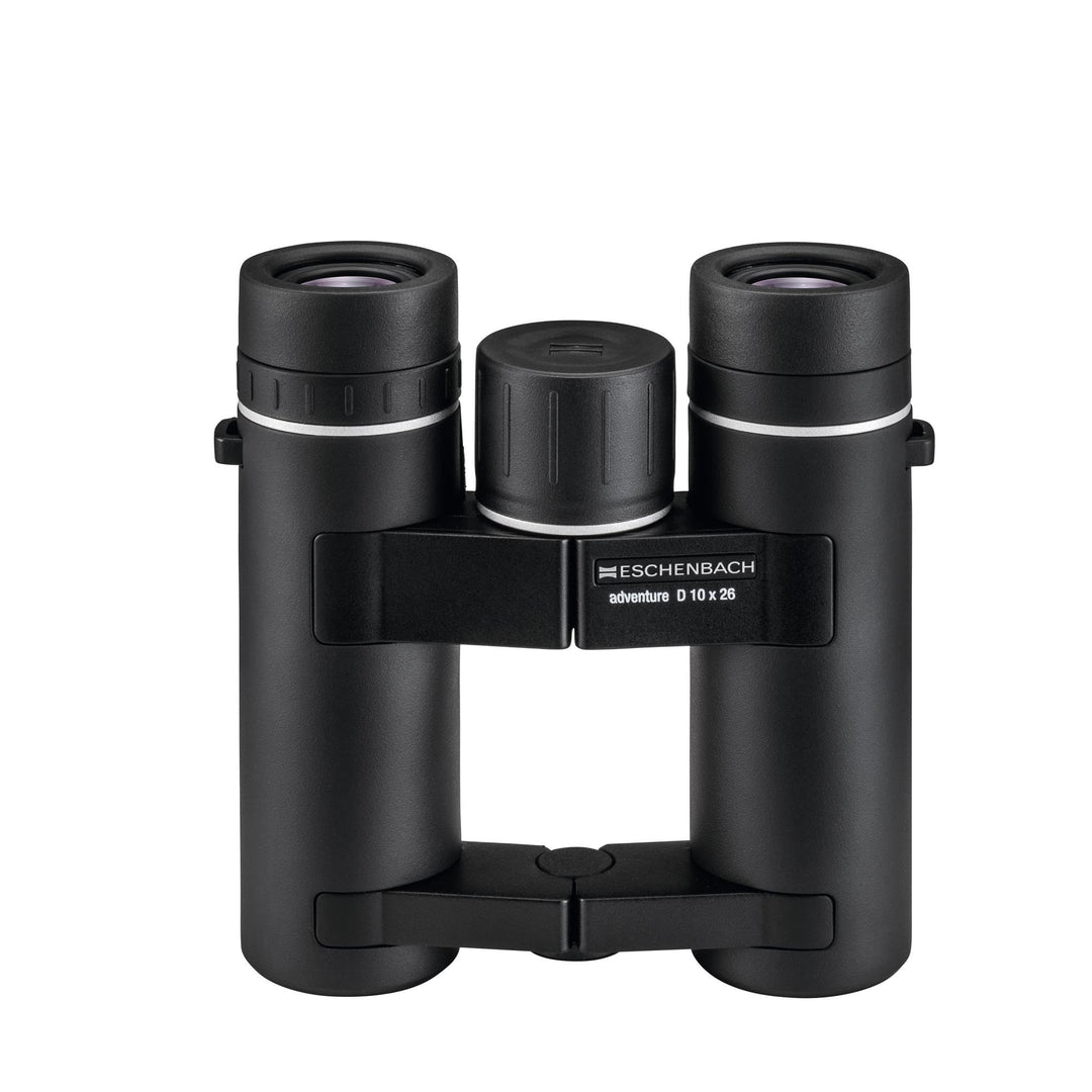 Eschenbach Optik Fernglas 10x26 Adventure D - Leichter Allrounder für Freizeit, Wanderungen und schn