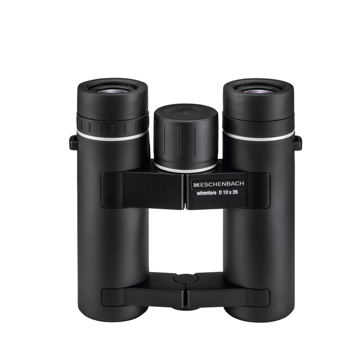 Eschenbach Optik Fernglas 10x26 Adventure D - Leichter Allrounder für Freizeit, Wanderungen und schn