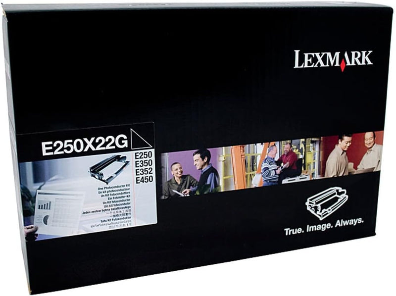 Lexmark E250X22G E250, E35x, E450 Fotoleitereinheit 30.000 Seiten