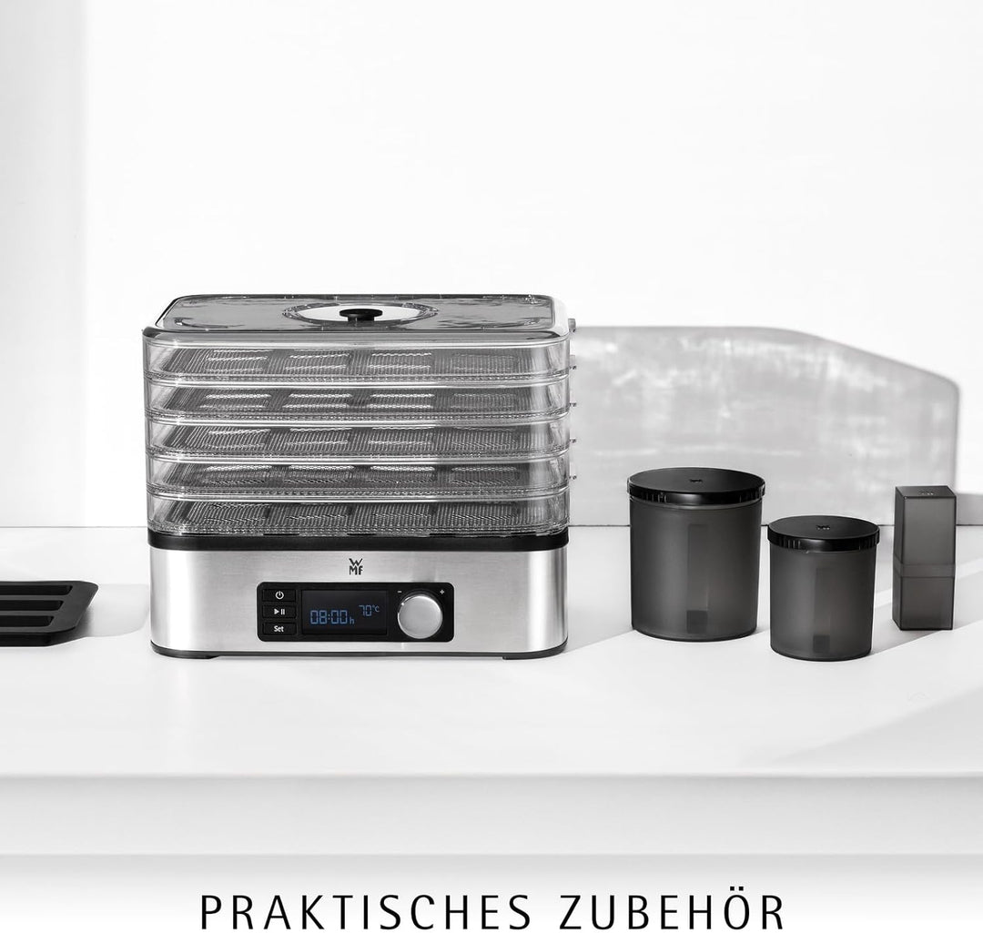 WMF KÜCHENminis Dörrautomat Snack to
