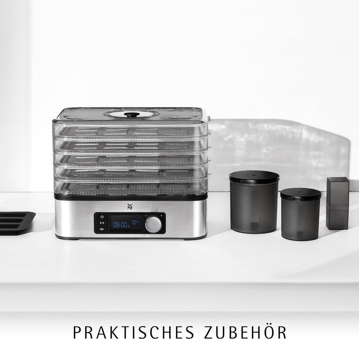WMF KÜCHENminis Dörrautomat Snack to