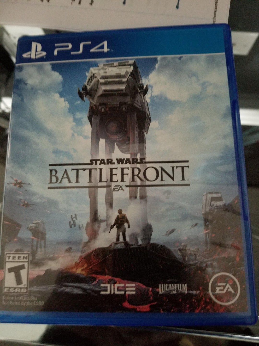 Star Wars: Battlefront (Playstation Hits) (Import)