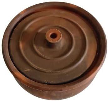 Tontopf Güvectopf Naturton Bräter Ton Schalen Tapas Schalen Schmortopf Tajine Dampfgartopf Auflauffo