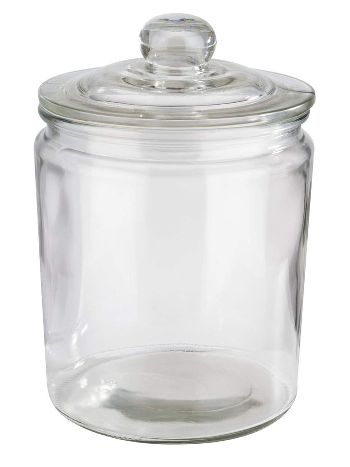 APS 82251 Vorratsglas „Classic“ – Hochwertiger Glasbehälter zur Aufbewahrung mit 2,0 Liter Fassungsv