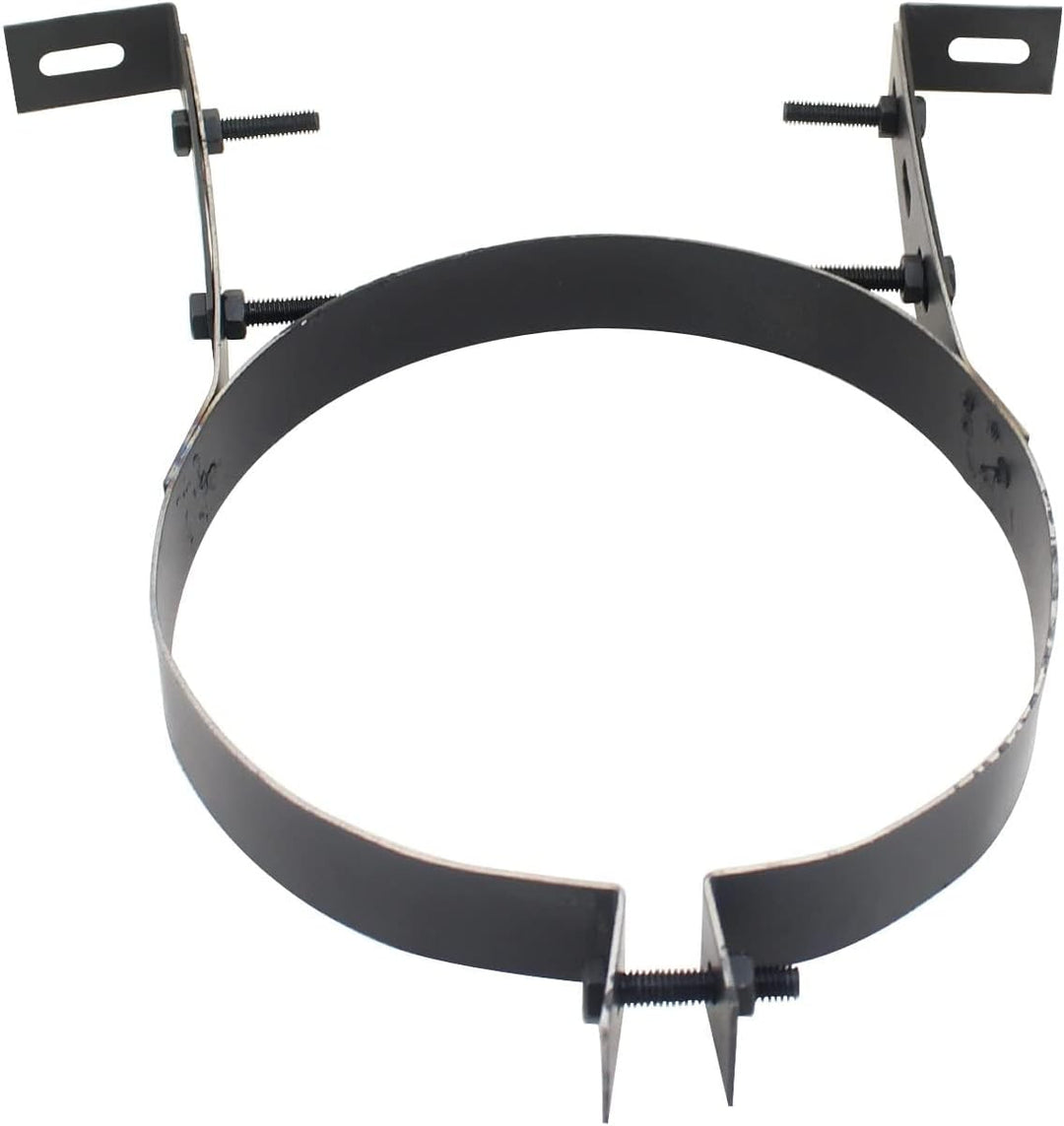 Wandhalterung schornstein schelle rohrschelle rauchrohrhalter ofenrohrhalter ofenrohrschelle schorns