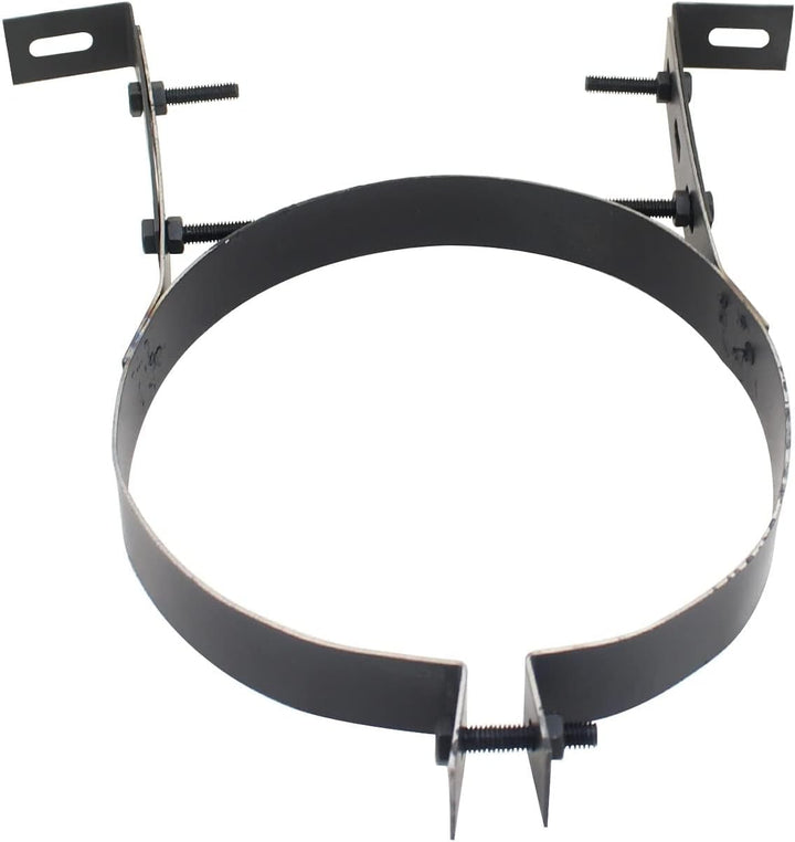 Wandhalterung schornstein schelle rohrschelle rauchrohrhalter ofenrohrhalter ofenrohrschelle schorns