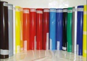 Orafol 751 glänzend - Farbe High Performance - für Küchenschränke und Dekoration - Autobeschriftung