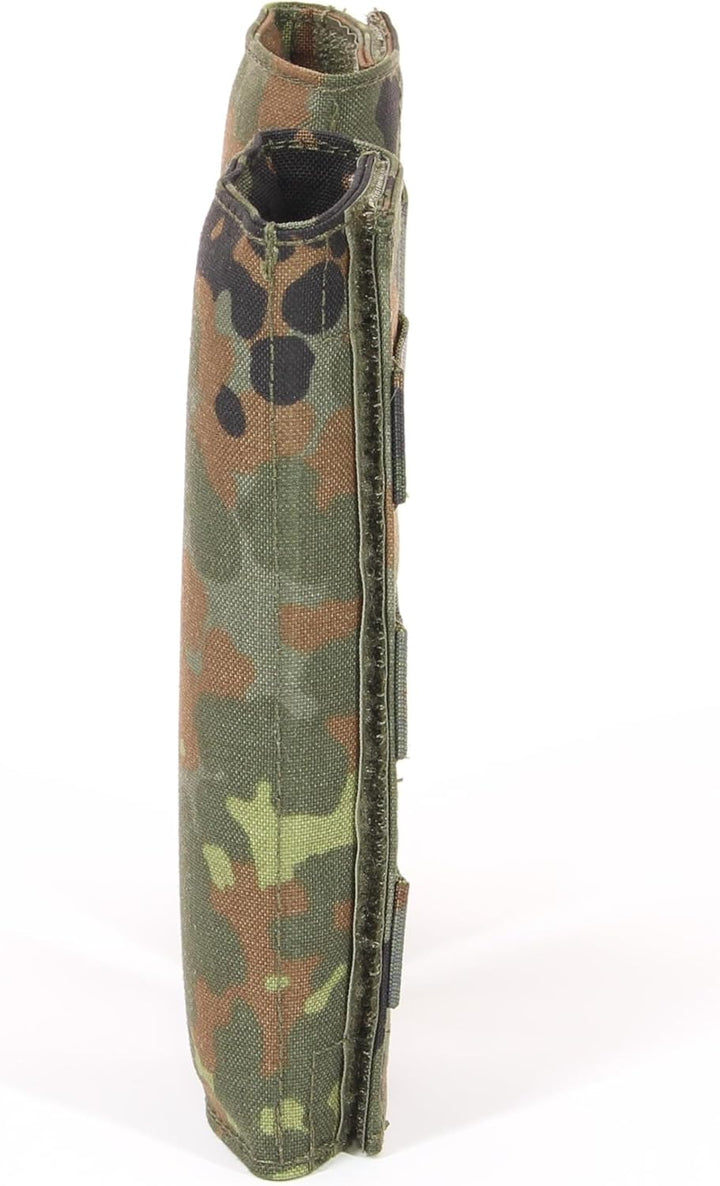 Zentauron Plattenträger Schulterpolster MOLLE gepolstert Plate Carrier Erweiterung Taktische Ausrüst
