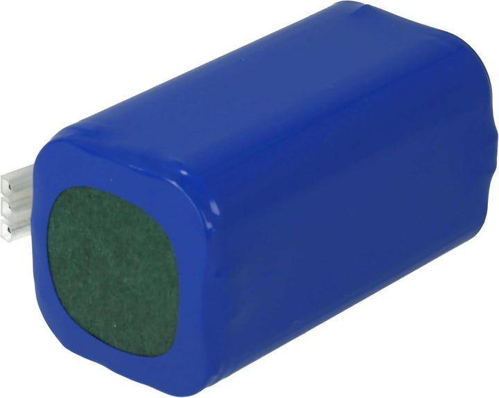 vhbw Akku kompatibel mit Yujin Robot iClebo Smart YCR-M05-10, YCR-M04-1 Saugroboter (3200 mAh, 14,4