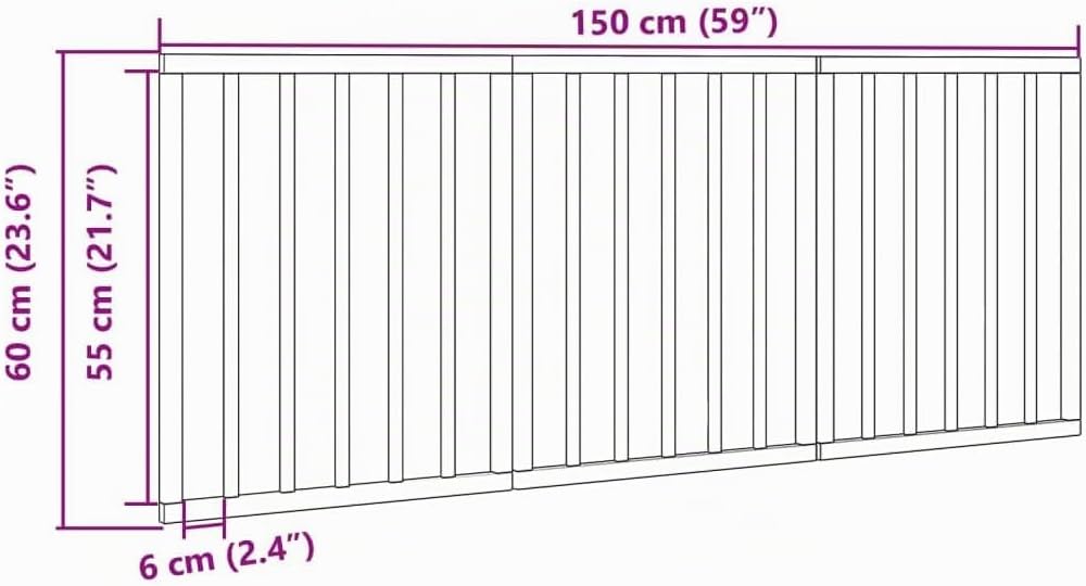 vidaXL Hundetor 3-TLG., Hundegitter Faltbar Pflegeleicht, Schutzgitter für Wohnzimmer Küche Treppe,