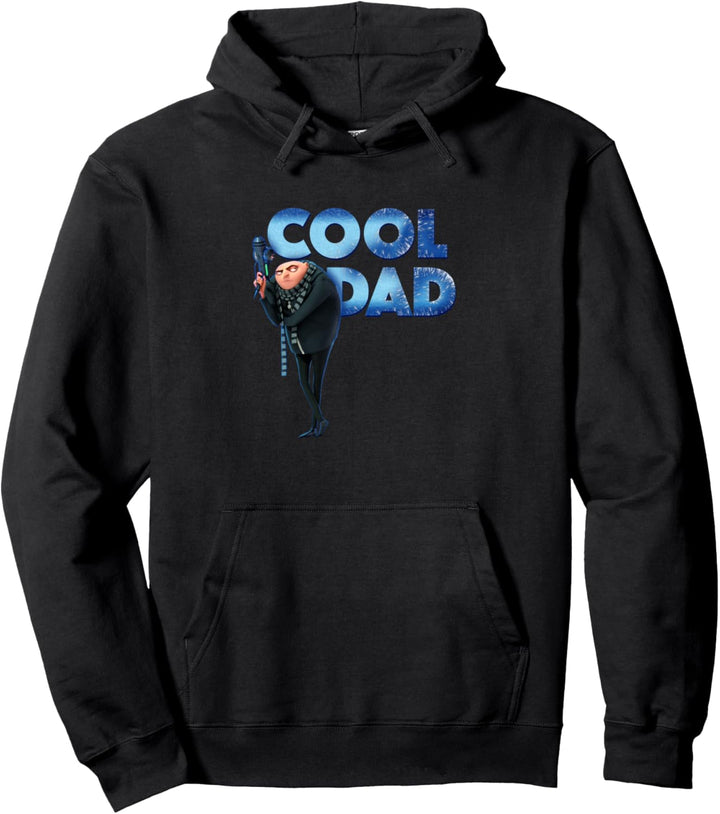 Ich - einfach unverbesserlich Gru Blaster bereit Cooler Papa Pullover Hoodie