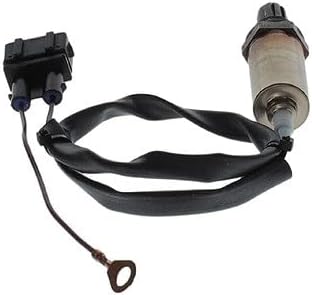 Bosch 0258002040 - Lambdasonde mit fahrzeugspezifischem Stecker