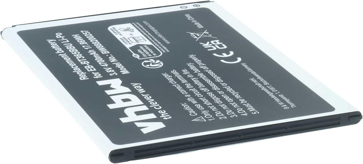 vhbw 1x Akku kompatibel mit Samsung Galaxy Tab SM-T360UD, SM-T365, SM-T365F0, SM-T390, SM-T390N, SM-