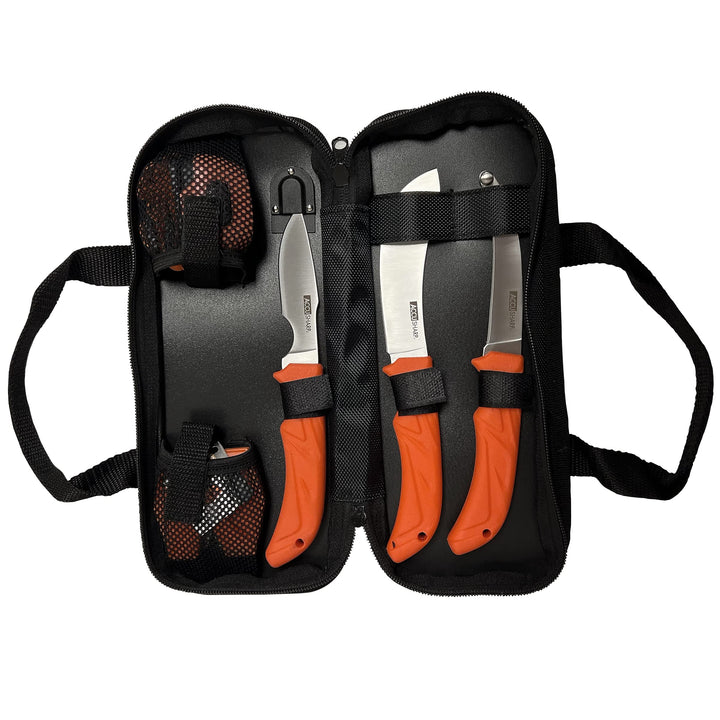 Accusharp Zerwirk-Set, 5-tlg. in Tasche