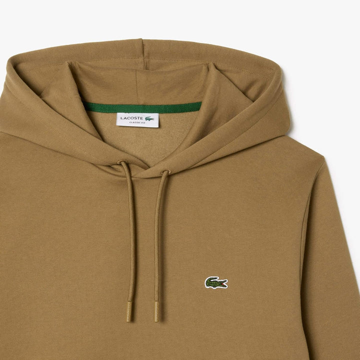 Lacoste Herren Kapuzenpullover SH9623 S Cookie, S Cookie