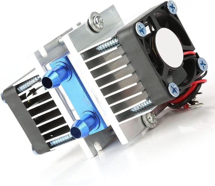 DIY Semiconductor Water Cooling Systems Gerät Thermoelektrischer Peltier-Kühler Kühlung(120W), 120w