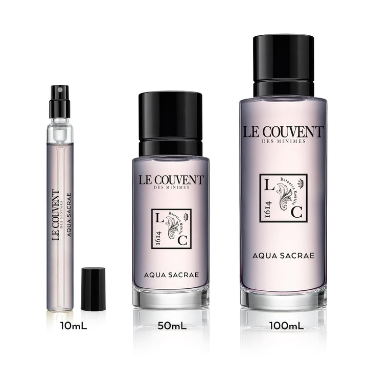 Le Couvent - Botanical Cologne Aqua Sacrae EDT 100 ml