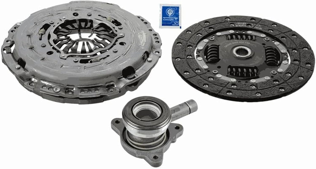 SACHS 3000 990 530 Kupplungssatz XTend Kit Mit CSC Für Ford TRANSIT V363 KASTEN (FCD, FDD) 2013