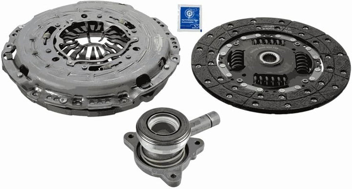 SACHS 3000 990 530 Kupplungssatz XTend Kit Mit CSC Für Ford TRANSIT V363 KASTEN (FCD, FDD) 2013