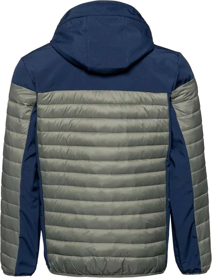 Protest Men Outdoorjacke Update XS Grey Green, XS Grey Green