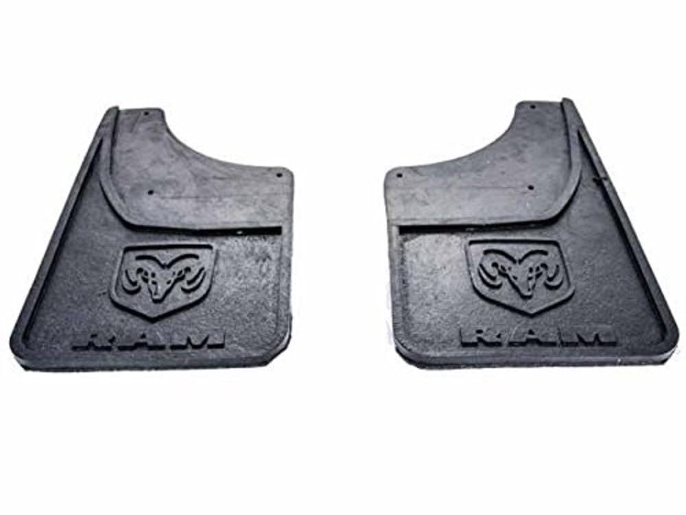 Mopar Original Dodge RAM Accessories 82212289 Spritzschutz für hinten