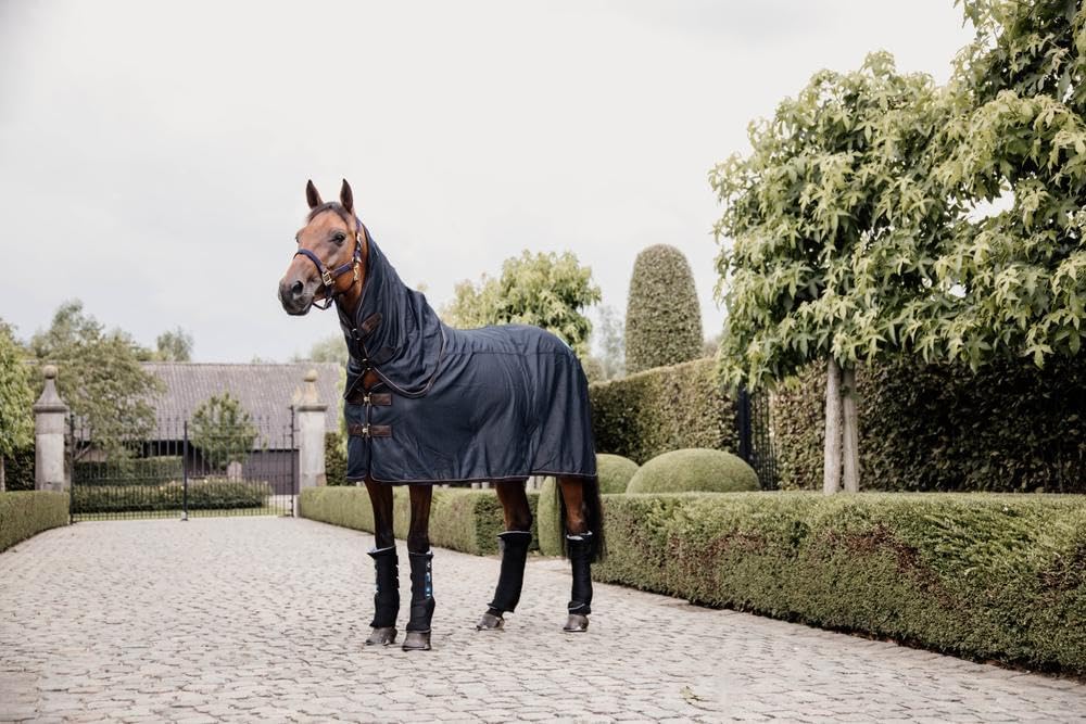 Kentucky Horsewear Magnetic Rug Recuptex, Grösse:125, Farbe:Marine 125 marine, 125 marine