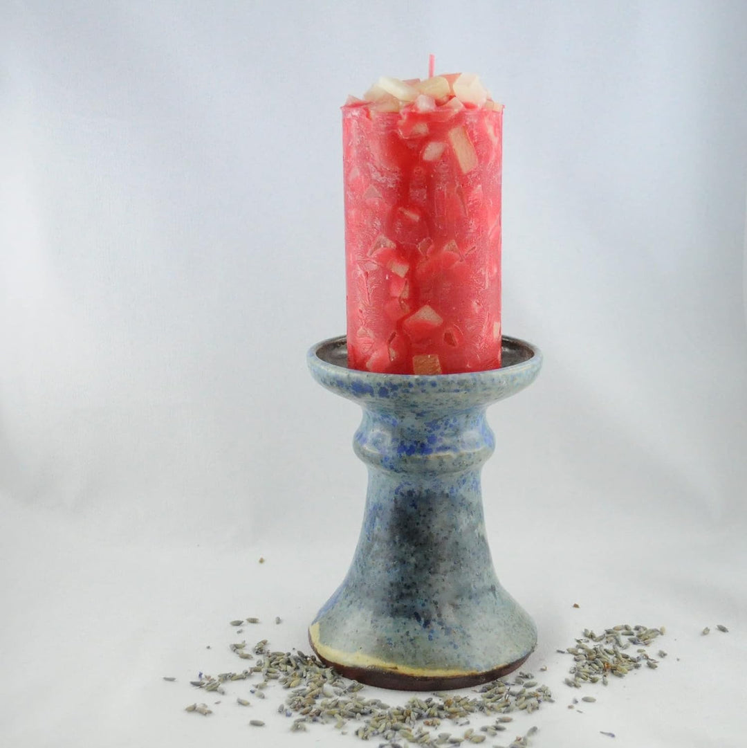 "Feuerschein" Allrounder Konzeptkerzen im 2er Set * Kunstkerze.de* Kerzen, Stumpenkerzen, Geschenke