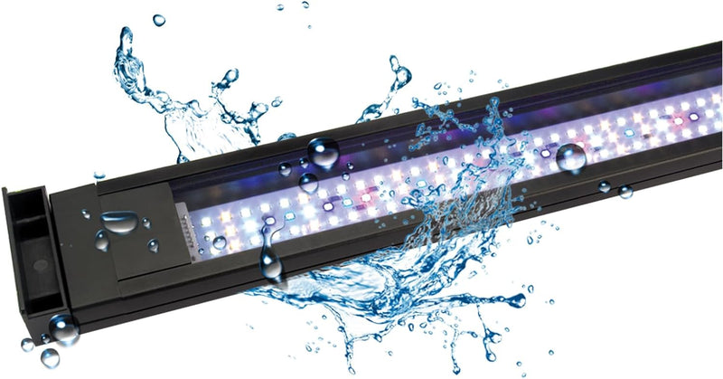 Fluval Plant 3.0, LED Beleuchtung für Süsswasser Aquarien, 118 - 153cm, 59W