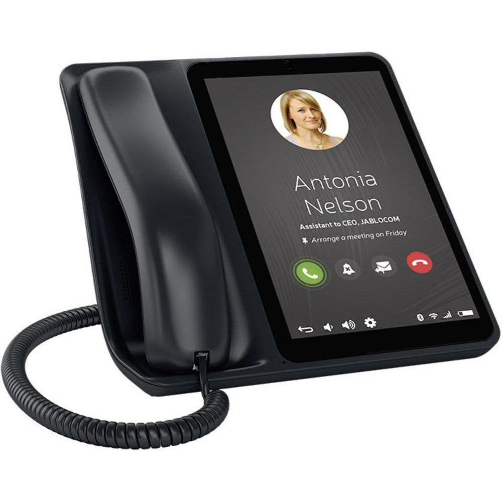 Jablocom GDP-08 Raven Desktop Smartphone, schwarz