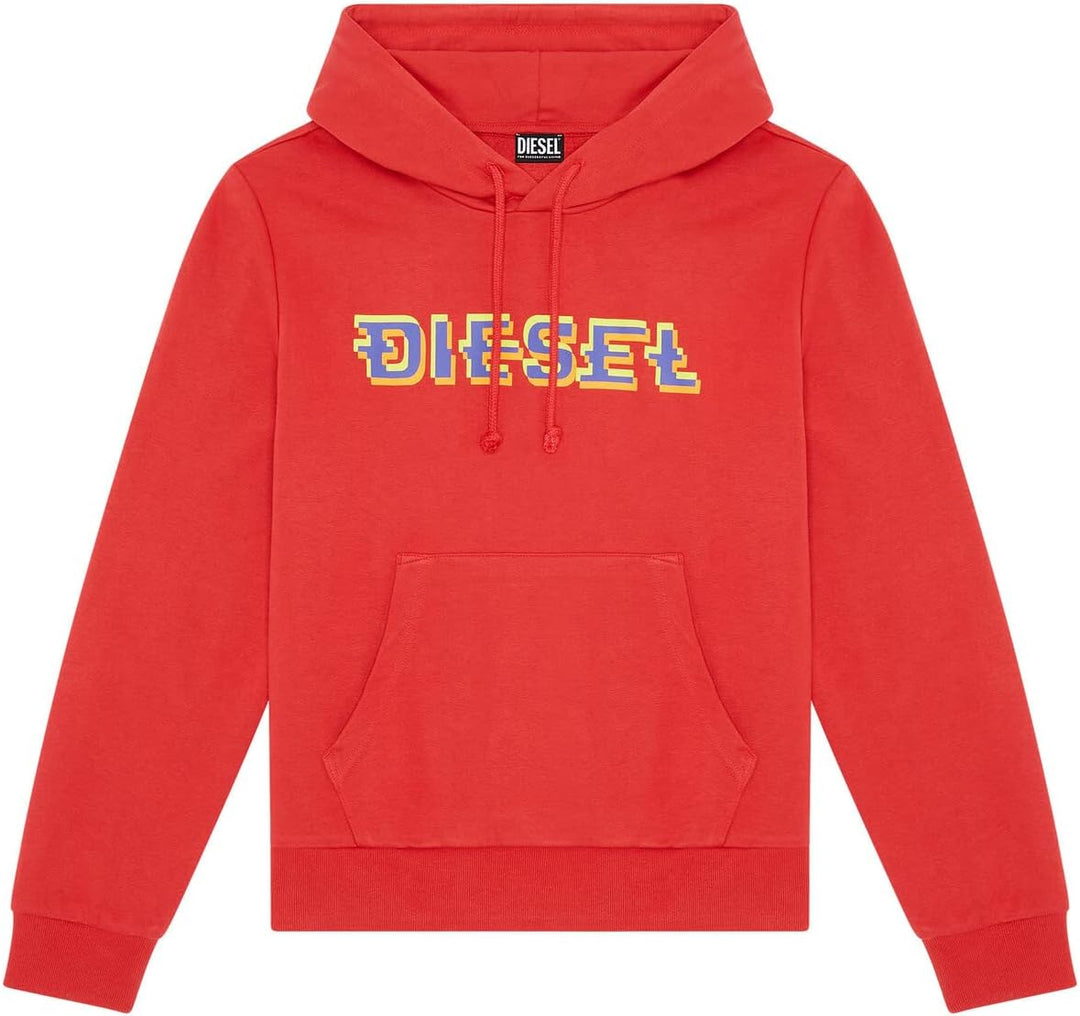 Diesel Herren Kapuzenpullover L 40q-0hayt, L 40q-0hayt