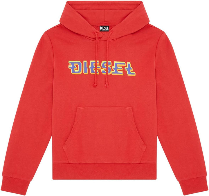 Diesel Herren Kapuzenpullover L 40q-0hayt, L 40q-0hayt