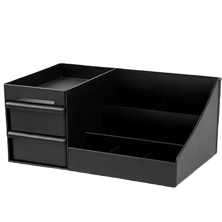 Parfümständer Parfüm Organizer, Plastikkommode Organizer mit Schublade, 3 -stufige Displayständer, R