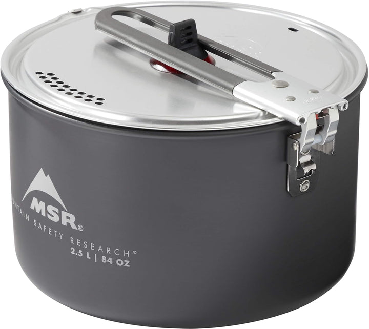 MSR Ceramic 2.5 L Pot - Outdoortopf