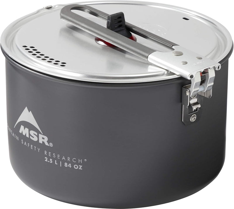 MSR Ceramic 2.5 L Pot - Outdoortopf
