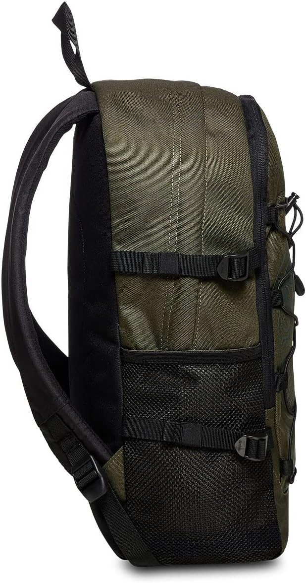 Invicta Rucksack mit einem Fach, Moosgrün