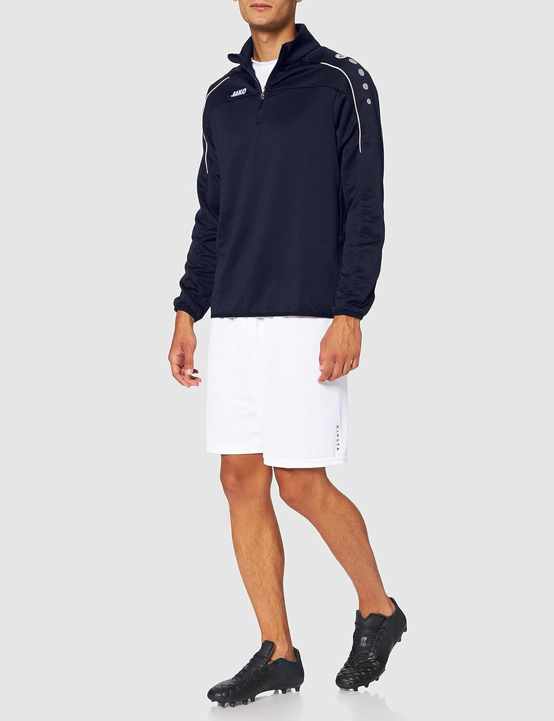 JAKO Classico Ziptop Kids Kinder S Marine, S Marine