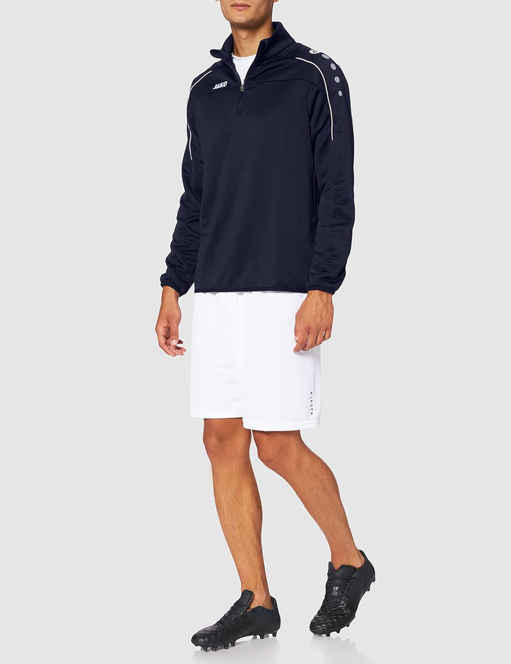 JAKO Classico Ziptop Kids Kinder S Marine, S Marine