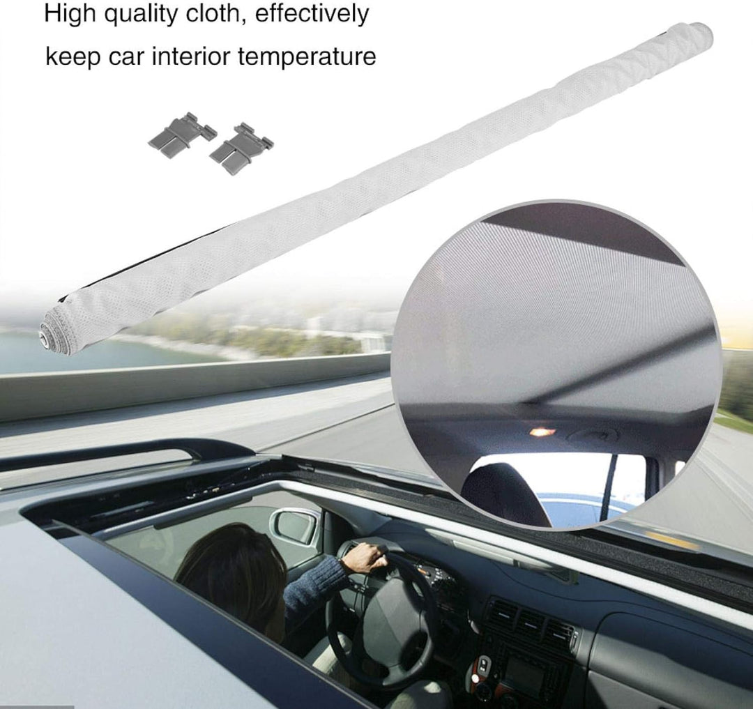 Schiebedach Sonnenschutz, 1K9877307A Auto Schiebedach Jalousien Schiebedach Sonnenschutz Auto Sonnen