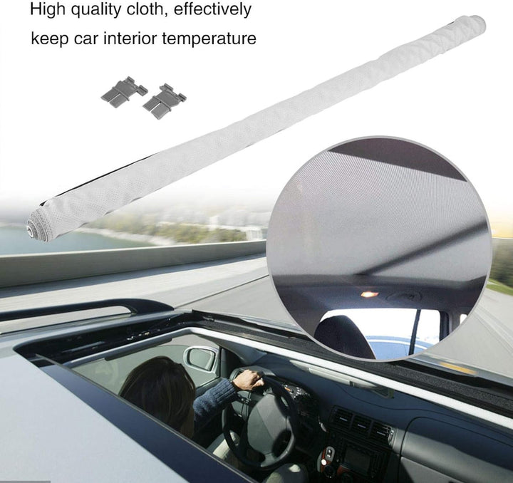 Schiebedach Sonnenschutz, 1K9877307A Auto Schiebedach Jalousien Schiebedach Sonnenschutz Auto Sonnen