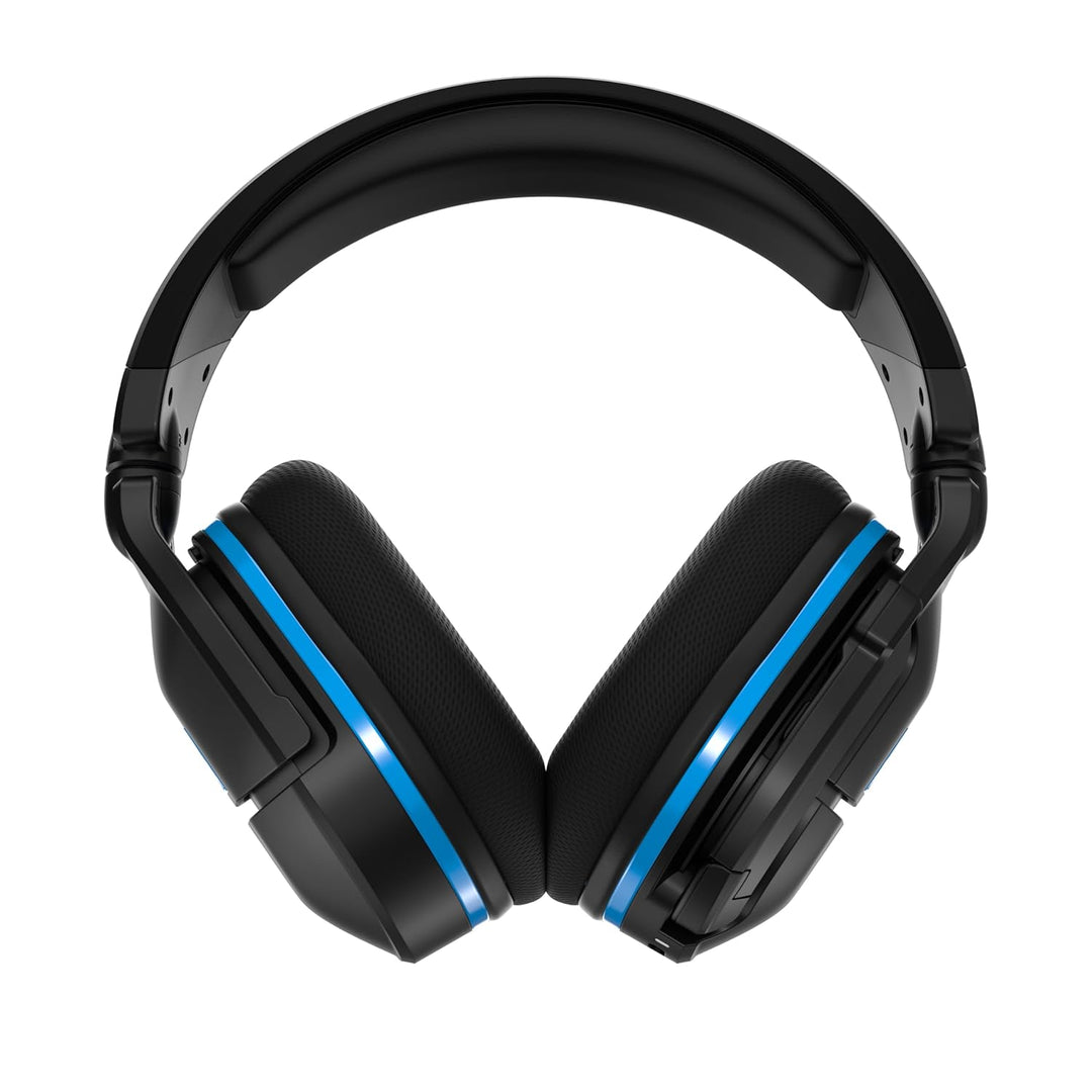 Turtle Beach Stealth 600 Gen 2 Schwarz Multiplattform Kabelloses Gaming Headset mit 15+ Stunden Akku