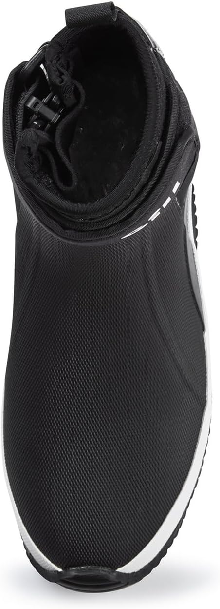 Gill 2023 Aero Sailing Boots - Black/White 48 EU Schwarz, 48 EU Schwarz