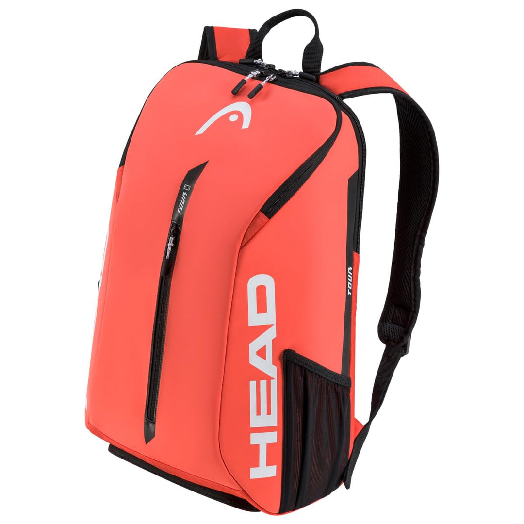 HEAD Tour Backpack 25 L Fluo Orange, Fluo Orange