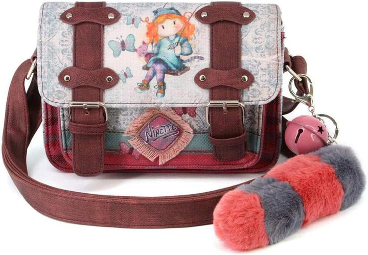 Forever Ninette Mädchen Gepäck für Kinder (1er Pack) Einheitsgrösse Mehrfarbig (Multicolour), Einhei
