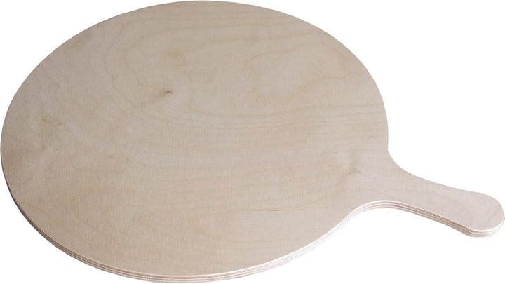Die Schreiner - Christoph Siegel Eli Pizzabrett - als Sevierbrett in Rund, Set. M, 2. Wahl 9 M, 9 M