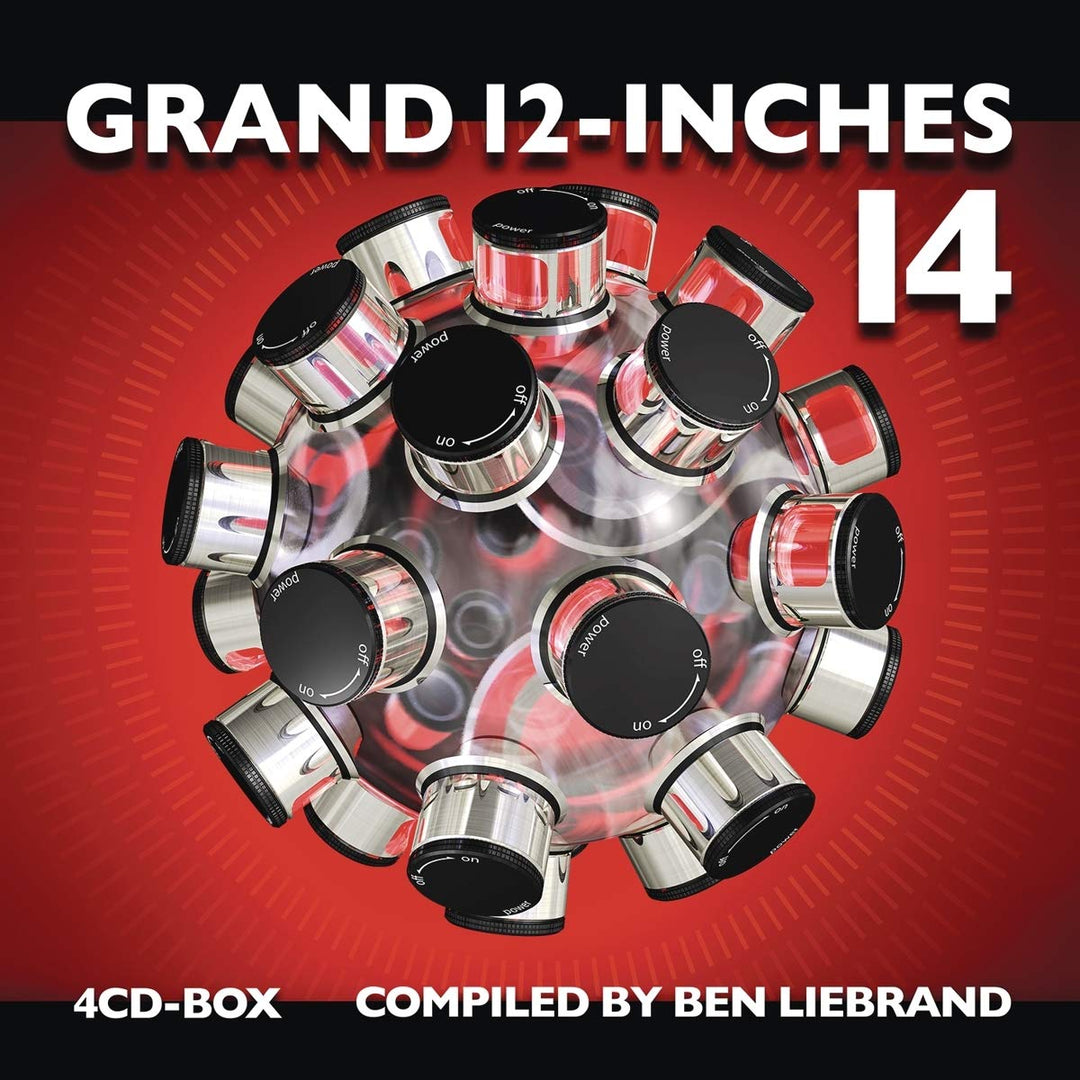 Various - Grand es 14, Audio-CD