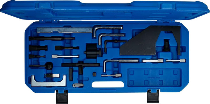 BRILLIANT TOOLS BT593100 Motor-Einstellwerkzeug-Satz für Ford [Powered by KS TOOLS]