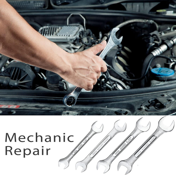 DOWELL Mechaniker Werkzeug Set Steckschlüssel Auto Reparatur Werkzeug Set 168tlg Handwerkzeug Kit We
